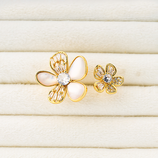 flower ring